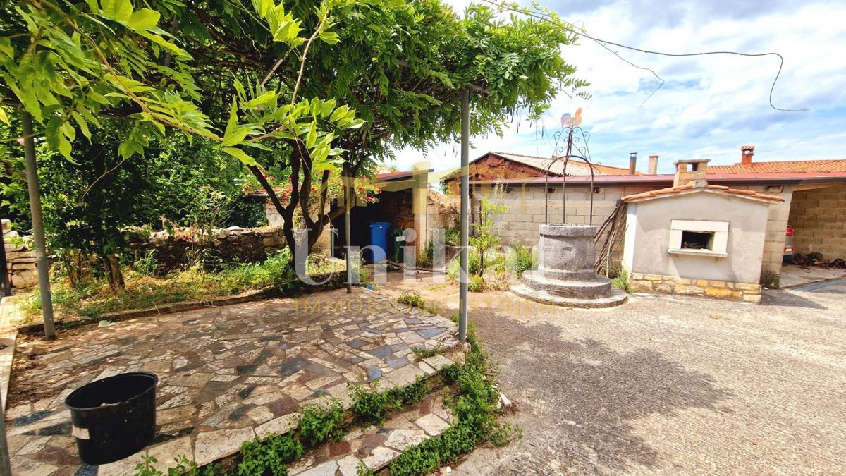 Casa in pietra ristrutturata